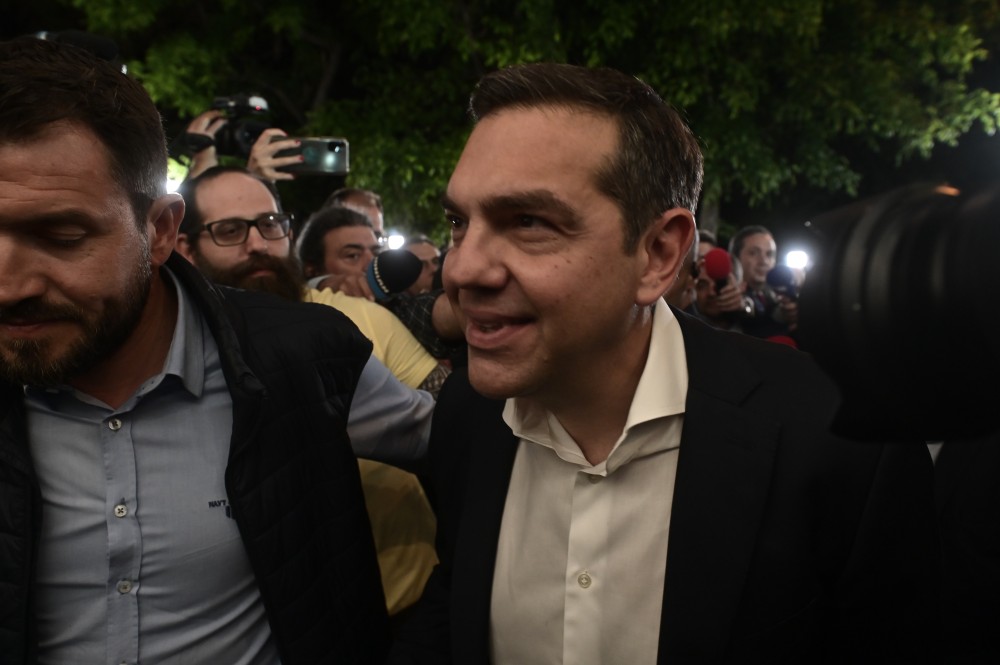 Εκλογές 2023: Πάνω από 600.000 ψηφοφόρους  έχασε ο Τσίπρας