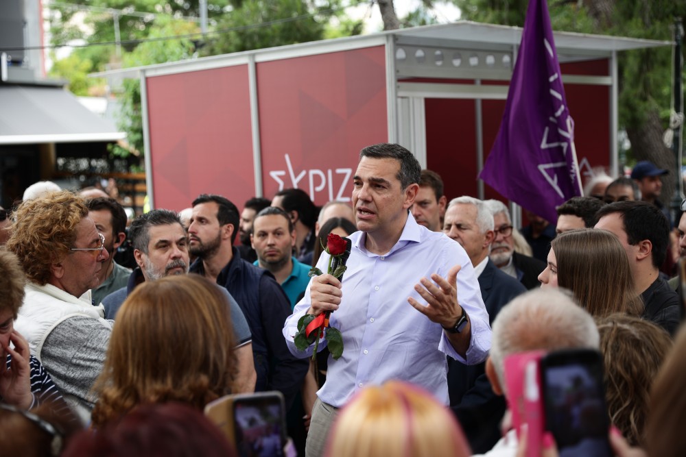 Εκλογές 2023 - Θέλει να μας ξανασώσει ο Τσίπρας: Μηδενιστής και τοξικός κατηγορεί τους πάντες