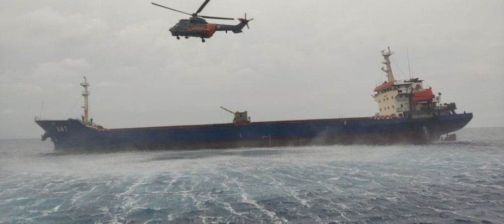Υπουργείο Ναυτιλίας: Η ανακοίνωση για τη σύγκρουση των πλοίων ανοιχτά της Χίου