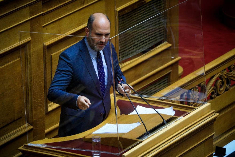 Δημήτρης Μαρκόπουλος: Εμείς καταδικάζουμε τον Μπέο, ο ΣΥΡΙΖΑ αναβαθμίζει τον Πολάκη