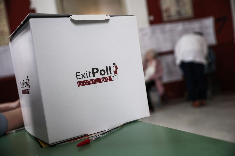 Εκλογές 2023 - Αποτελέσματα: η κατανομή των εδρών με βάση το exit poll