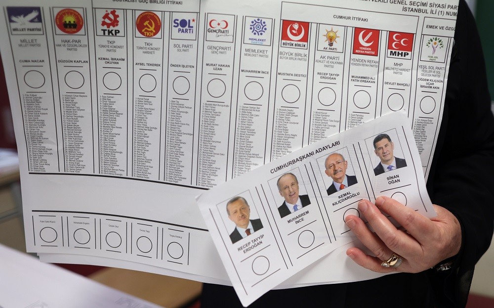 Εκλογές&#x2F;Τουρκία: μάχη στήθος με στήθος Ερντογάν - Κιλιτσντάρογλου