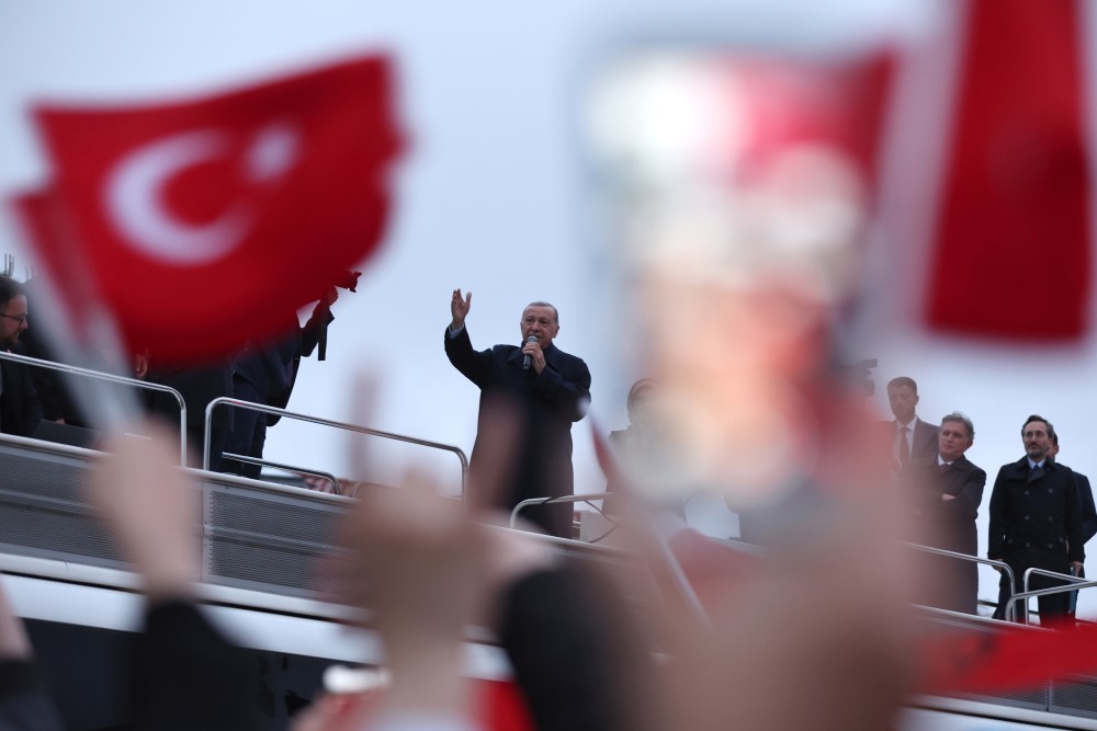 Εκλογές στην Τουρκία: ιστορική νίκη και παντοδυναμία Ερντογάν