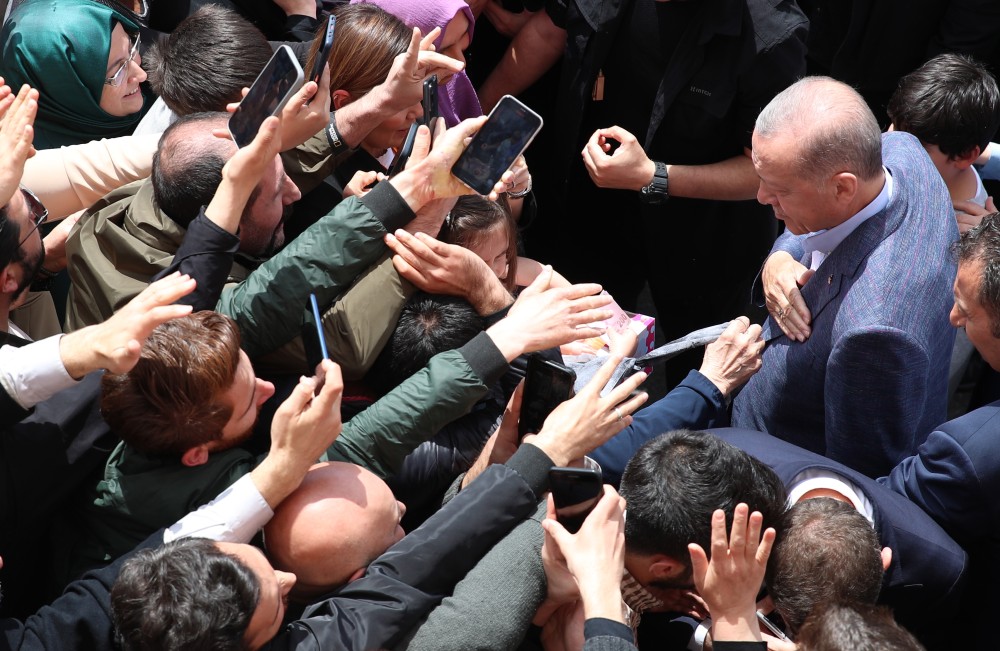 Εκλογές θρίλερ στην Τουρκία:  μικρό προβάδισμα Ερντογάν -πιθανός ο β&#x27; γύρος στις 28 Μαϊου