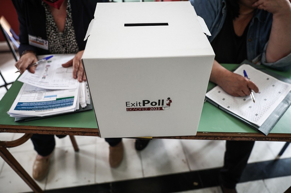 Εκλογές 2023: ποια είναι τα ερωτήματα του exit poll