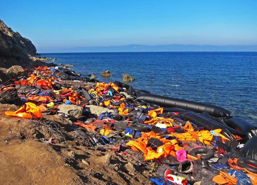 Πολύκαρπος Αδαμίδης στο «Μανιφέστο»: Το Μεταναστευτικό είναι πάντα παρόν