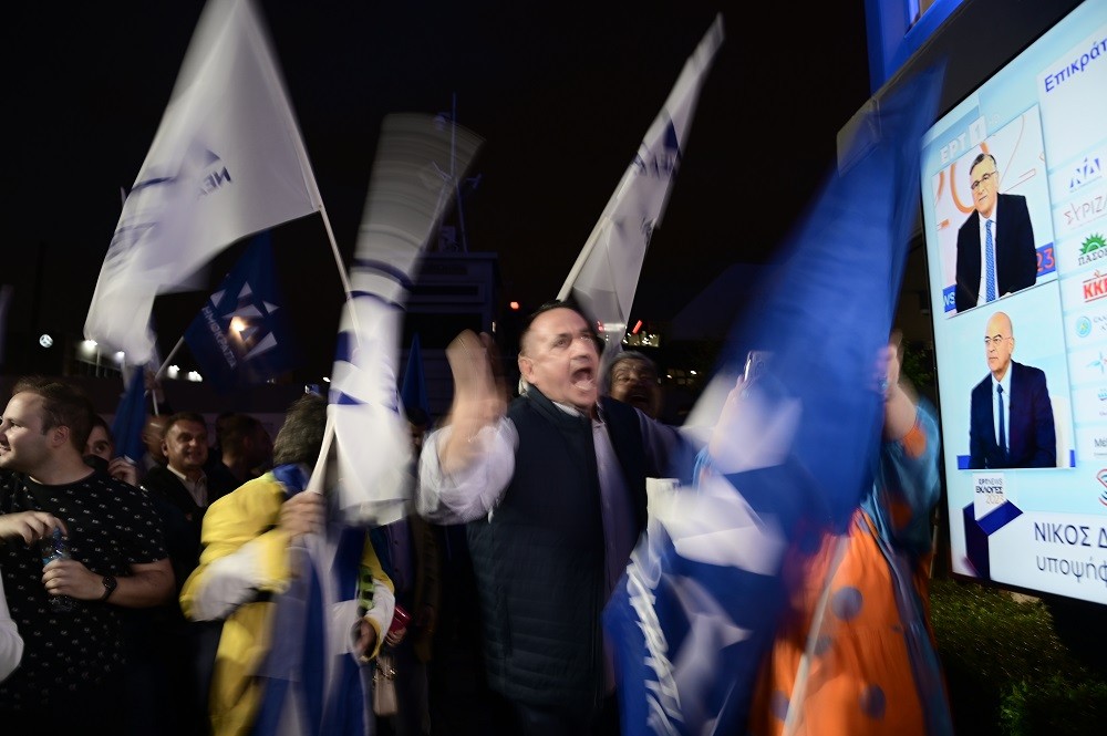Εκλογές 2023: η ΝΔ κερδίζει ολόκληρη την Κρήτη - Τρίτο κόμμα ο ΣΥΡΙΖΑ σε Λασίθι, Ρέθυμνο