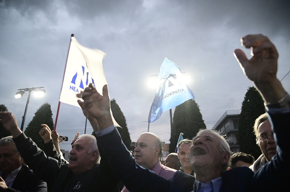 Νέα Δημοκρατία: ο κ. Κασσελάκης πιστώνεται ή χρεώνεται το όποιο εκλογικό αποτέλεσμα