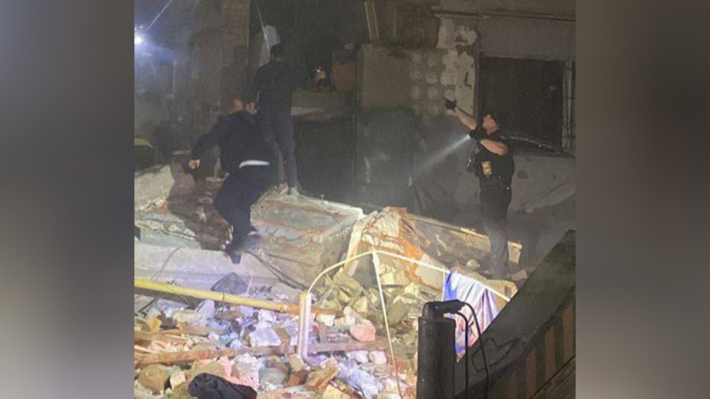 Ουκρανία: Τουλάχιστον 13 τραυματίες από έκρηξη σε διώροφη κατοικία στα βόρεια του Ντνίπρο
