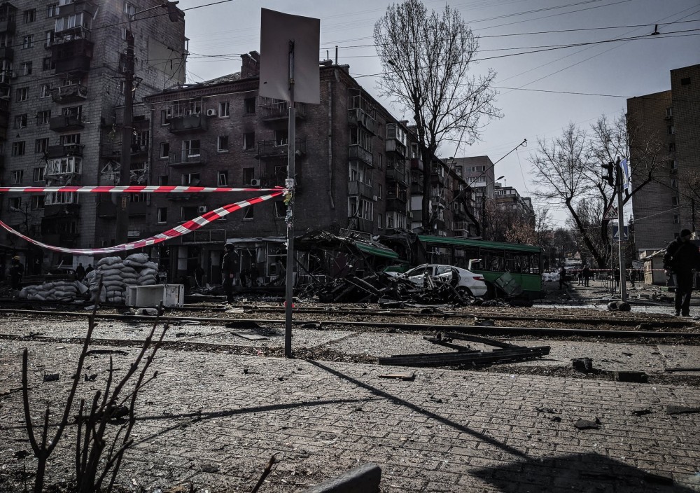 Ουκρανία: Επίθεση με drones εναντίον του Κιέβου, η πρώτη εδώ και 12 ημέρες