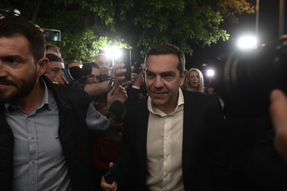 Νίκος Μωραΐτης: «Πείτε στα ηλίθια στελέχη του ΣΥΡΙΖΑ να το βουλώσουν και να αποδεχτούν τη συντριβή»