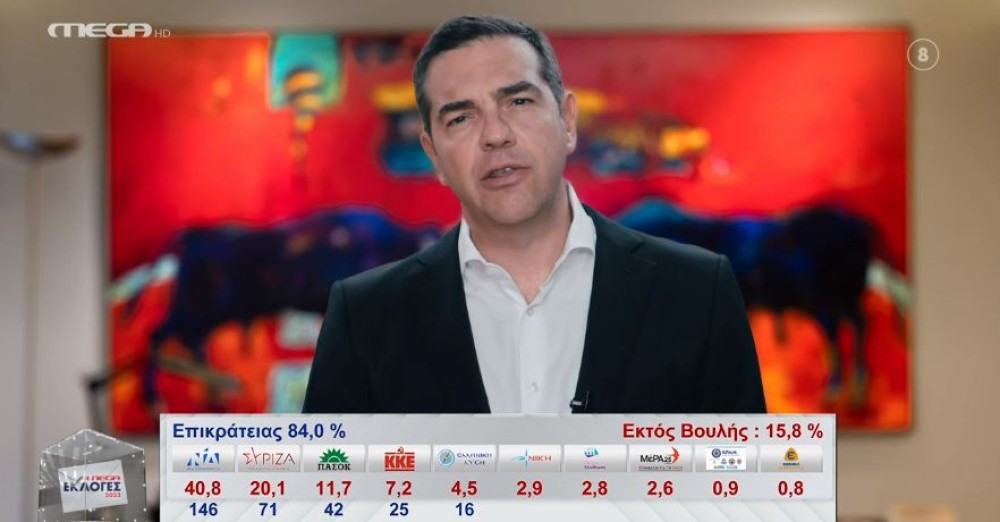 Εκλογές 2023 - Τρολάρει τον ΣΥΡΙΖΑ το «Luben» για το εκλογικό Βατερλό (βίντεο)