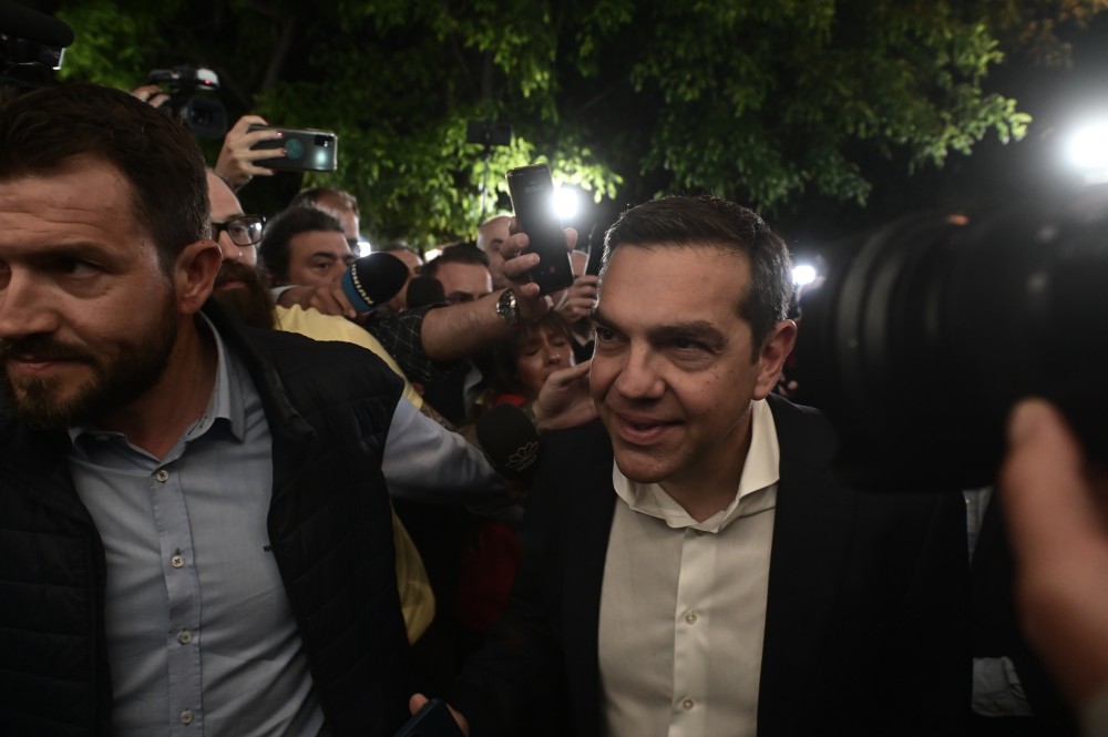 ΣΥΡΙΖΑ: παραίτηση Τσίπρα και ιδρυτικό συνέδριο για νέο αρχηγό