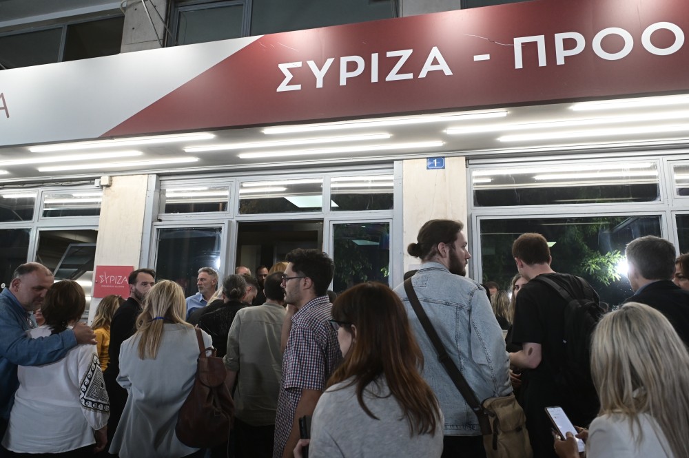 Ο ΣΥΡΙΖΑ θα επιστρέψει πολύ σύντομα σε μονοψήφια νούμερα