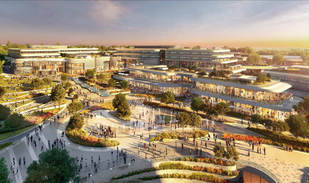 LAMDA Development: Υπογραφή συμφωνίας παροχής συμβουλευτικών υπηρεσιών για το Vouliagmenis Mall Complex