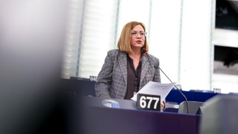 Άρση ασυλίας της Μαρίας Σπυράκη αποφάσισε το Ευρωπαϊκό Κοινοβούλιο