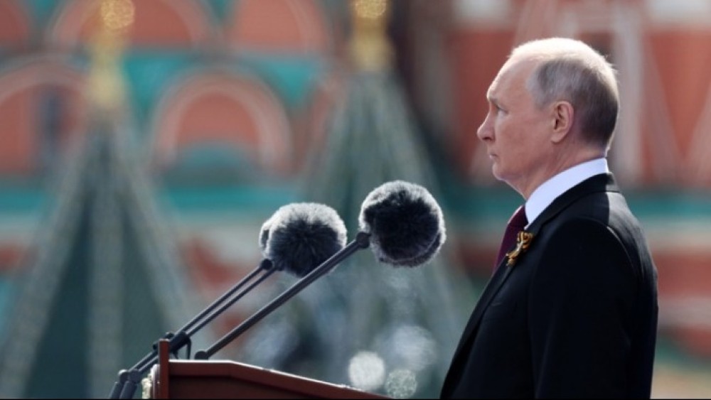 Πούτιν: Η επίθεση με drone στη Μόσχα είχε πολιτικούς στόχους