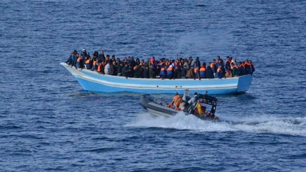 Frontex: προειδοποίηση για αριθμό ρεκόρ μεταναστών στην Ευρώπη