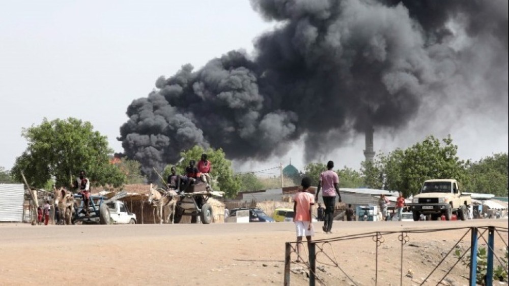 Σουδάν: ξεπέρασαν το 1 εκατομμύριο οι εκτοπισμένοι
