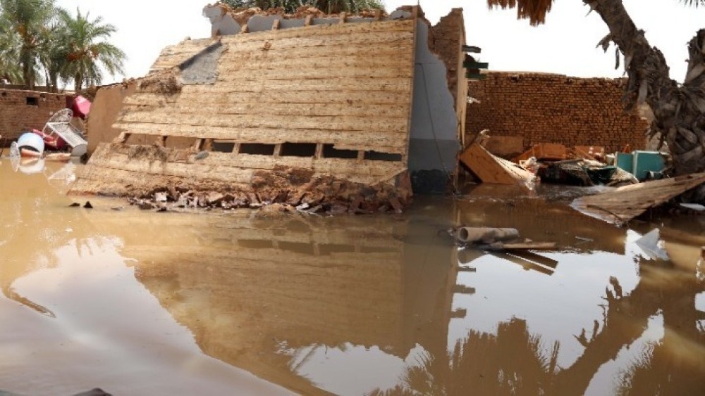 Μιανμάρ: 800.000 άνθρωποι έχουν επηρεαστεί από τον κυκλώνα Μόκα