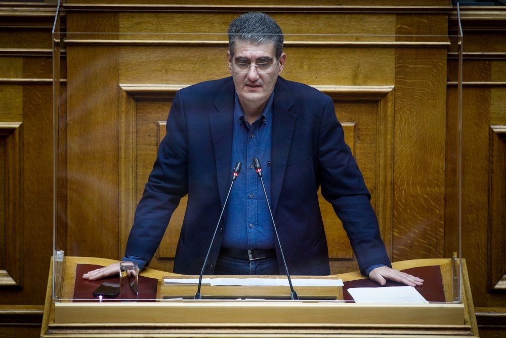 Χρήστος Γιαννούλης - ΣΥΡΙΖΑ: Είμαστε υποχρεωμένοι να θέσουμε τον πήχη ψηλά ξανά