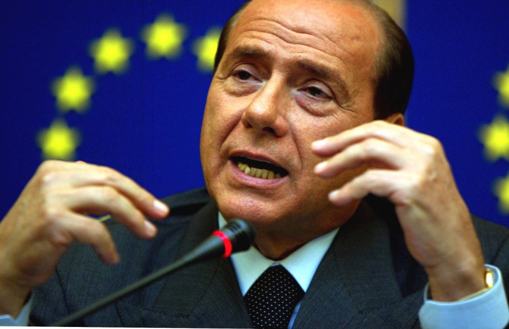 Reuters: Αναταράξεις στην κυβέρνηση της Ιταλίας από τον θάνατο του Μπερλουσκόνι