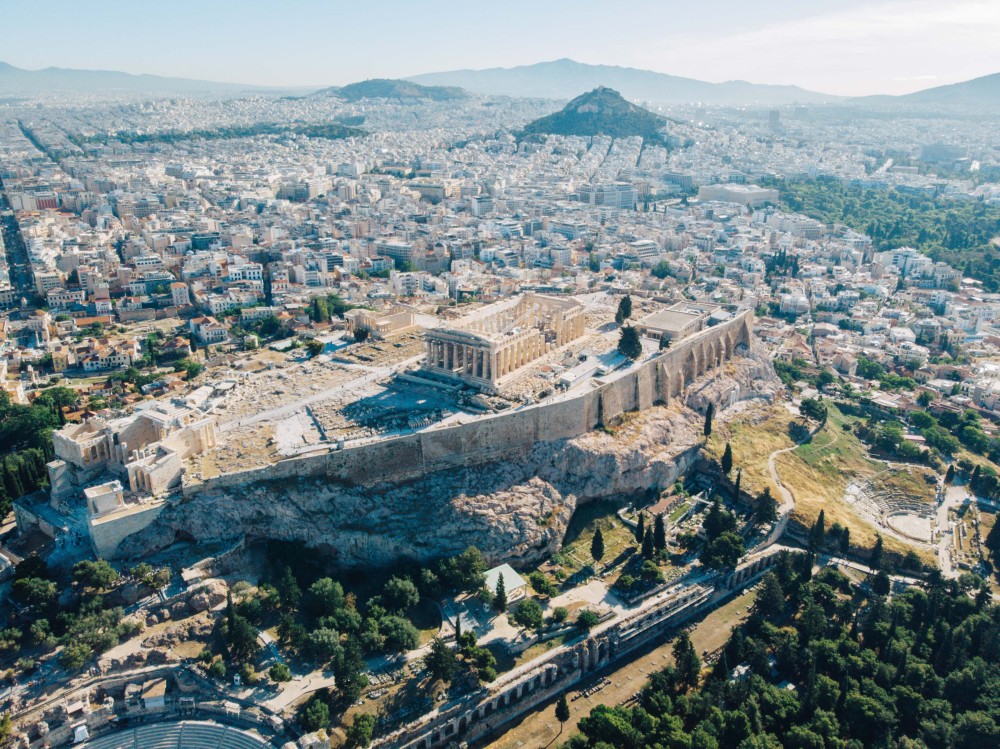 Η Αθήνα στο «top 10» του παγκοσμίου συνεδριακού τουρισμού