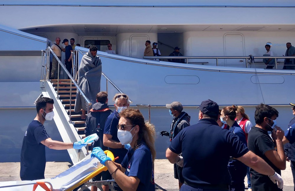 Τραγωδία στην Πύλο: 32 οι νεκροί μετανάστες στο ναυάγιο - Πάνω από 100 οι διασωθέντες