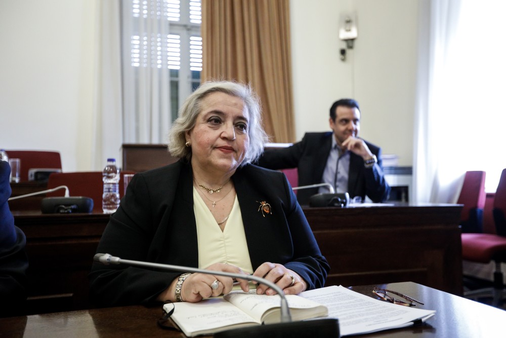 Αλεξάνδρα Παπαδοπούλου: «Η Ελλάδα εξελίχθηκε από πυλώνας σταθερότητας σε απαραίτητο σύμμαχο»