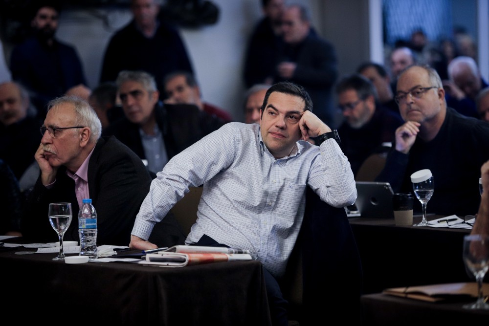 Ο Βίτσας ανοίγει θέμα δυαρχίας για τον ΣΥΡΙΖΑ: Τι προτείνει για τον Αλέξη Τσίπρα