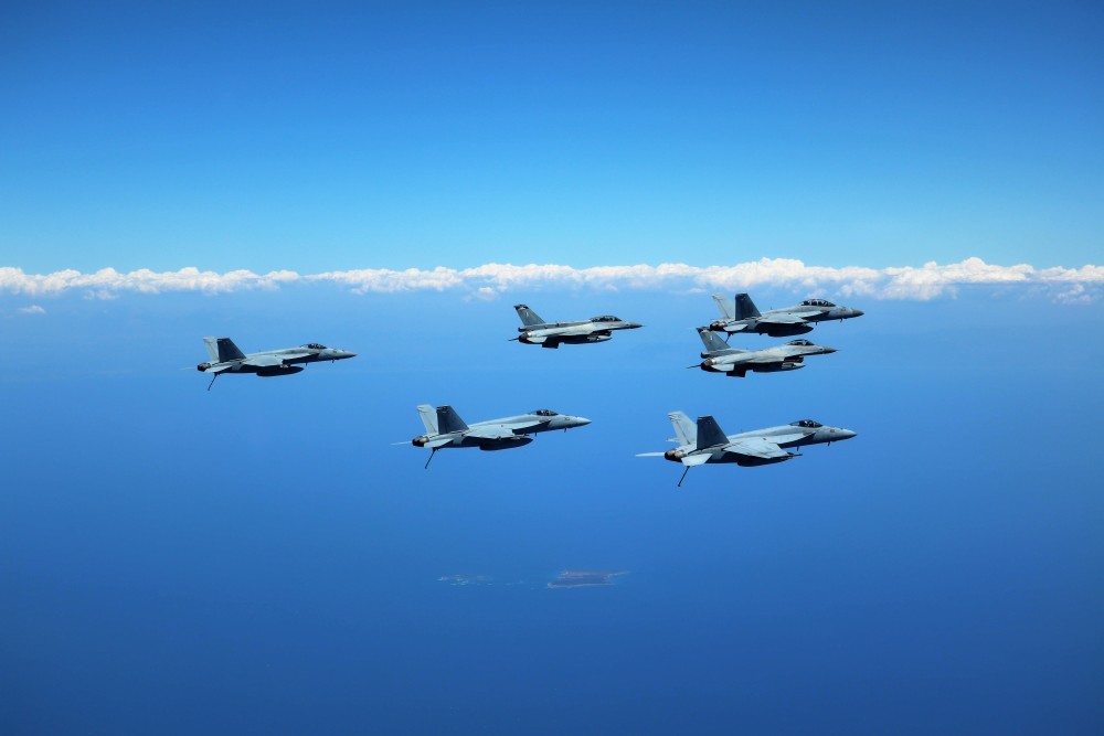 F-16: η στάση των ΗΠΑ, η Τουρκία και τα δώρα στην Ελλάδα