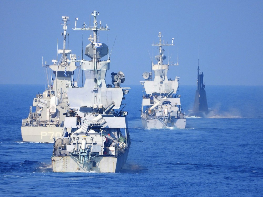 ΗΠΑ: πολεμικά πλοία  κατέρριψαν 15 εναέρια μη επανδρωμένα οχήματα των Χούθι στην Ερυθρά Θάλασσα
