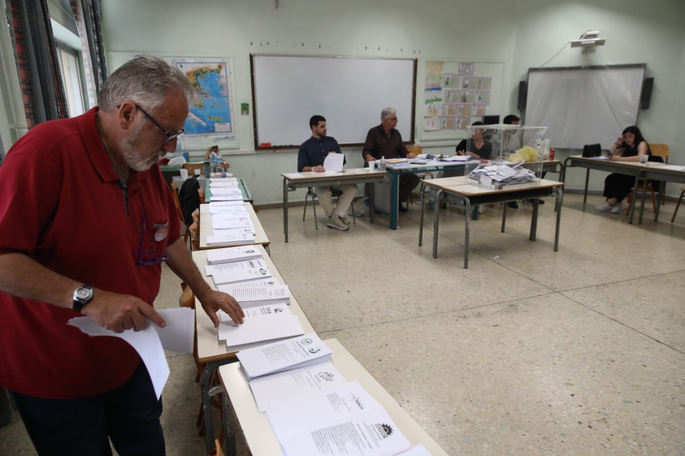 Εκλογές 2023-Bloomberg: Οι Έλληνες ψηφίζουν με την ελπίδα μιας σταθερής κυβέρνησης