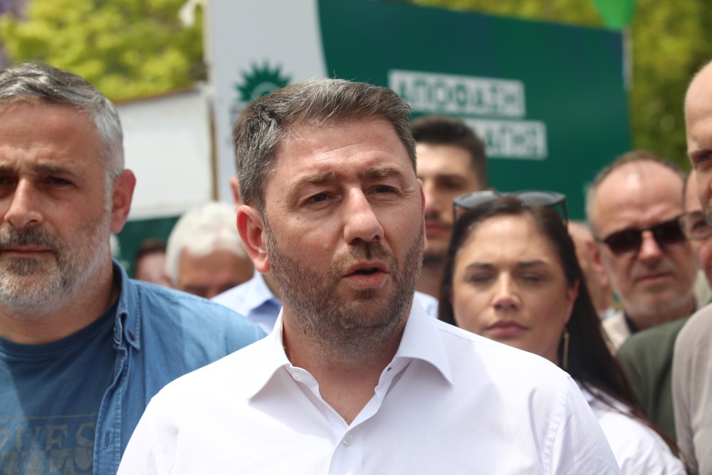 Εκλογές 2023 - Ανδρουλάκης: στον δρόμο της «αξιόπιστης αντιπολίτευσης»