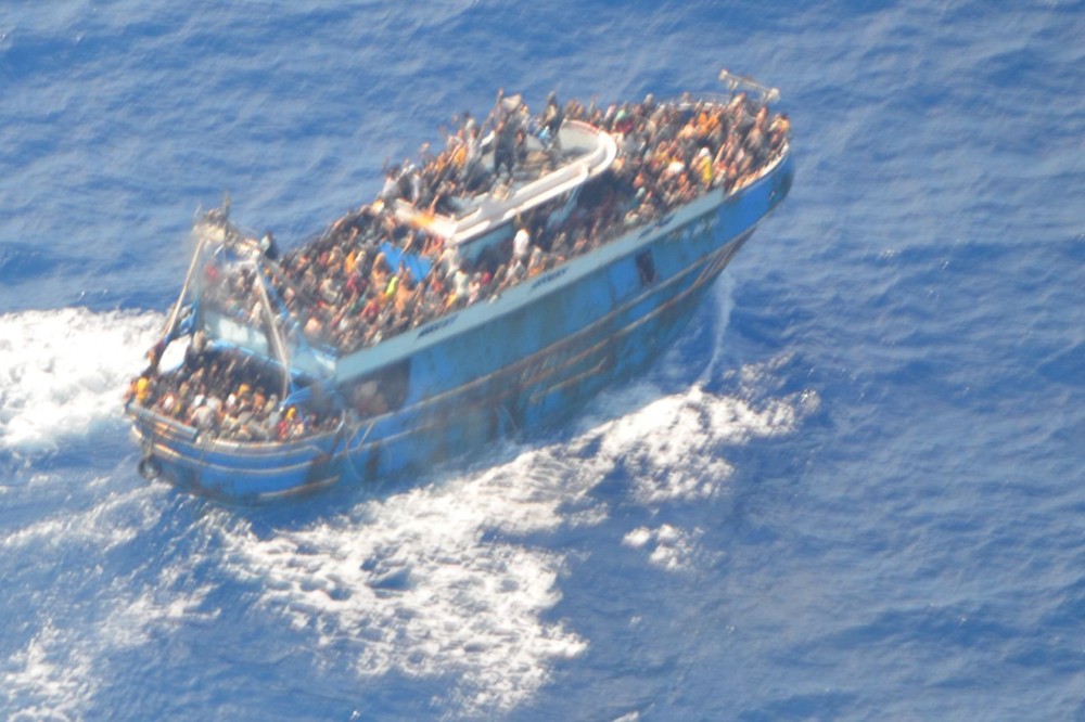 Ναυάγιο - Πύλος: περίπου 750-800 επιβάτες στο σκάφος, λέει η αστυνομία του Πακιστάν