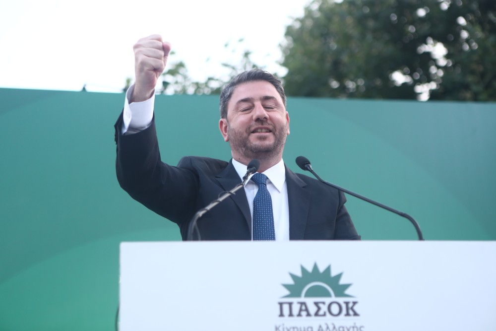 Εκλογές 2023 - Η... αλά ΣΥΡΙΖΑ αντιπολίτευση του ΠΑΣΟΚ