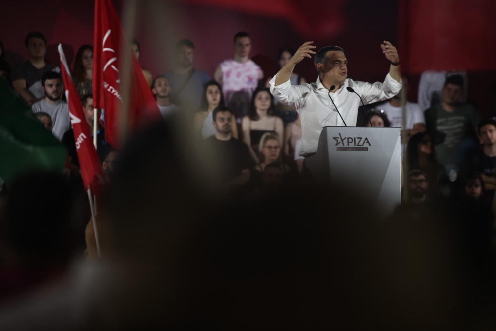 Εκλογές 2023 - Κρεσέντο μαύρης προπαγάνδας από Τσίπρα