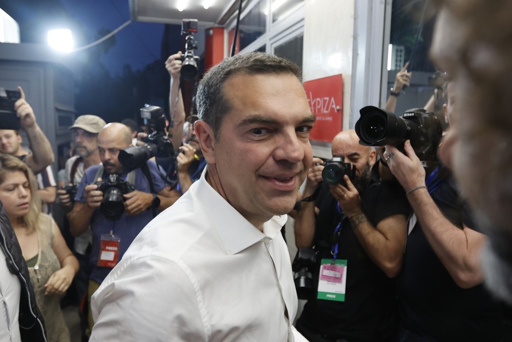 Εκλογές 2023 - Εκτός τόπου και χρόνου ο Τσίπρας: δεν κατάλαβε τίποτα