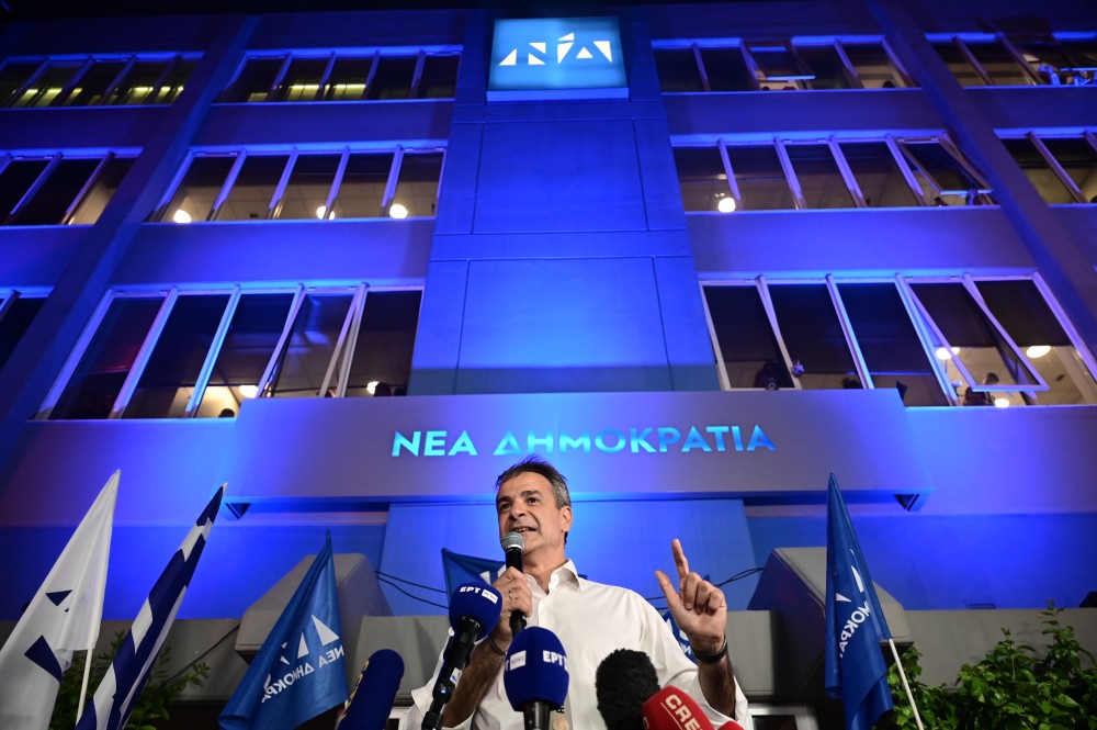 Εκλογές 2023-Κυριάκος Μητσοτάκης: Θα είμαι πρωθυπουργός όλων των Ελλήνων
