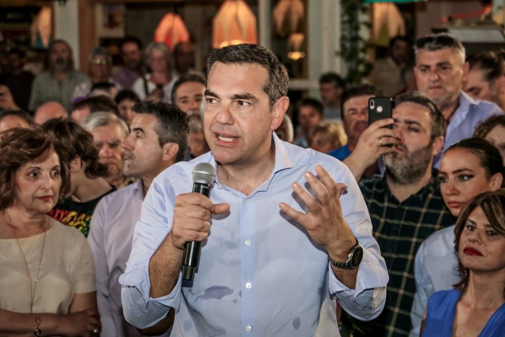 Εκλογές 2023 - ΣΥΡΙΖΑ: Επιστροφή στο 5% αν πετύχει το ΠΑΣΟΚ, λέει η Le Monde diplomatique