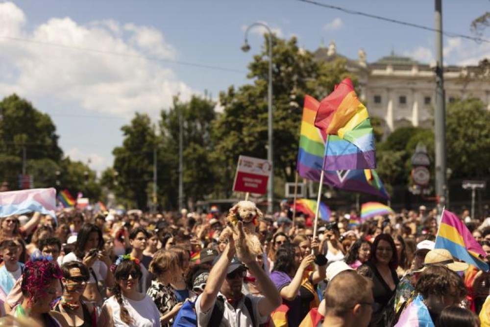 Αυστρία: Αποτράπηκε επίθεση στο pride parade της Βιέννης