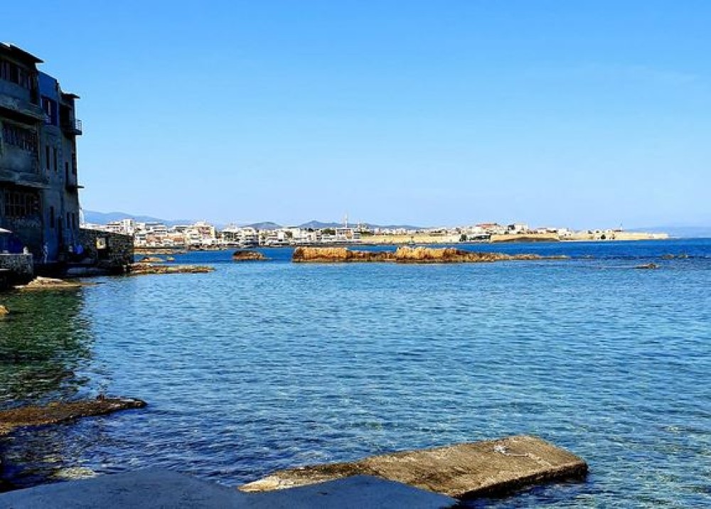 Κρήτη, το γαλάζιο νησί