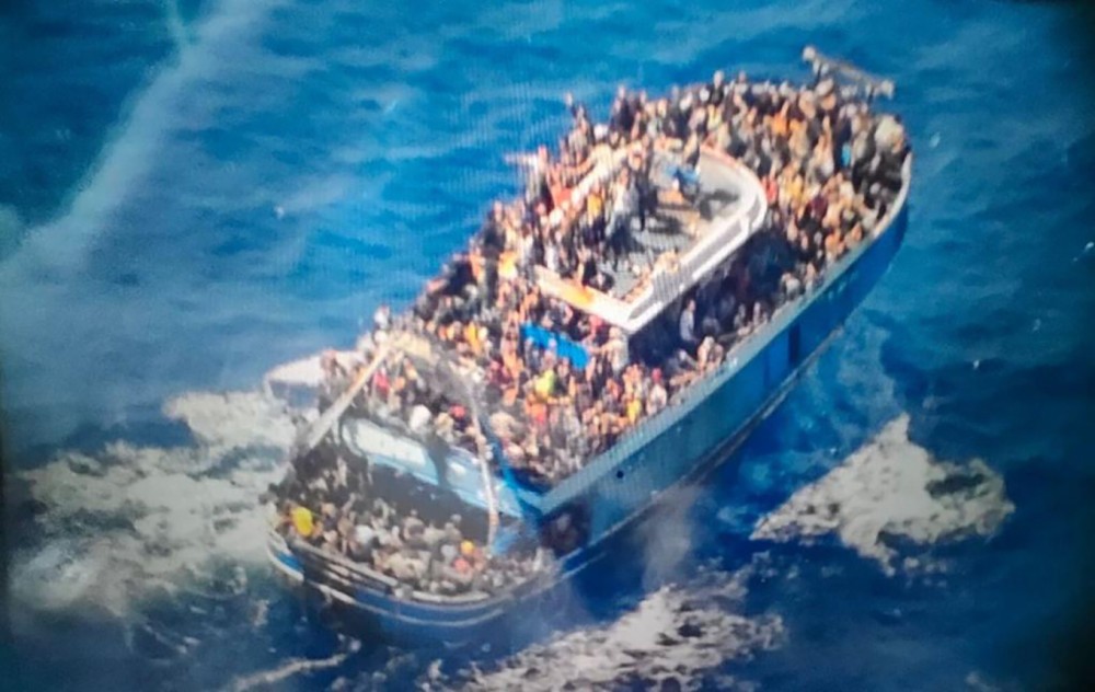 Ναυάγιο - Πύλος: από την Αίγυπτο ξεκίνησε το μοιραίο σκάφος
