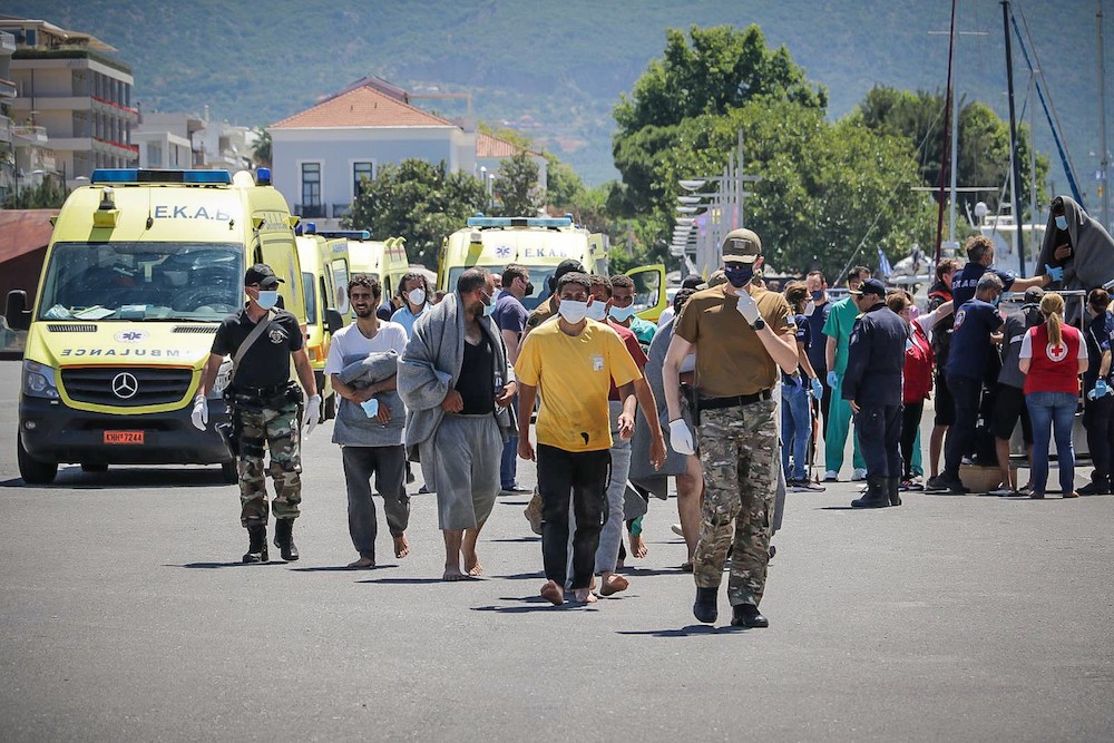 Ναυάγιο - Πύλος: σε 9 συλλήψεις προχώρησε το Λιμενικό