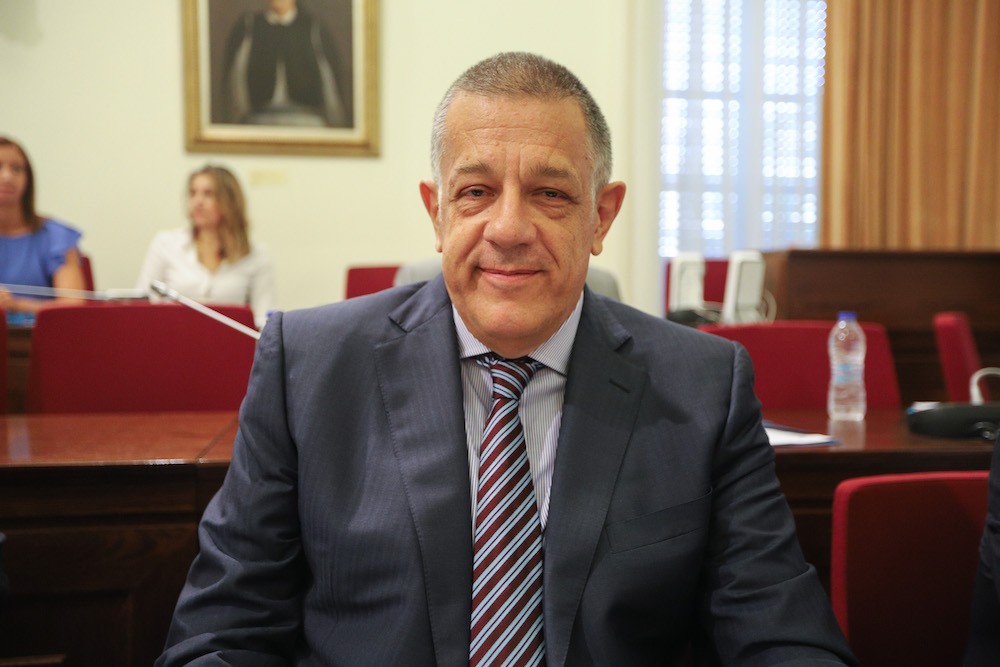 Νίκος Ταχιάος: υφυπουργός στο Υποδομών και Μεταφορών ο πρώην υποψήφιος δήμαρχος Θεσσαλονίκης