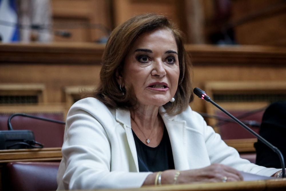Εκλογές 2023 - Ντόρα Μπακογιάννη: Στερούνται σοβαρότητας όσα λέει ο ΣΥΡΙΖΑ για κρυφή ατζέντα