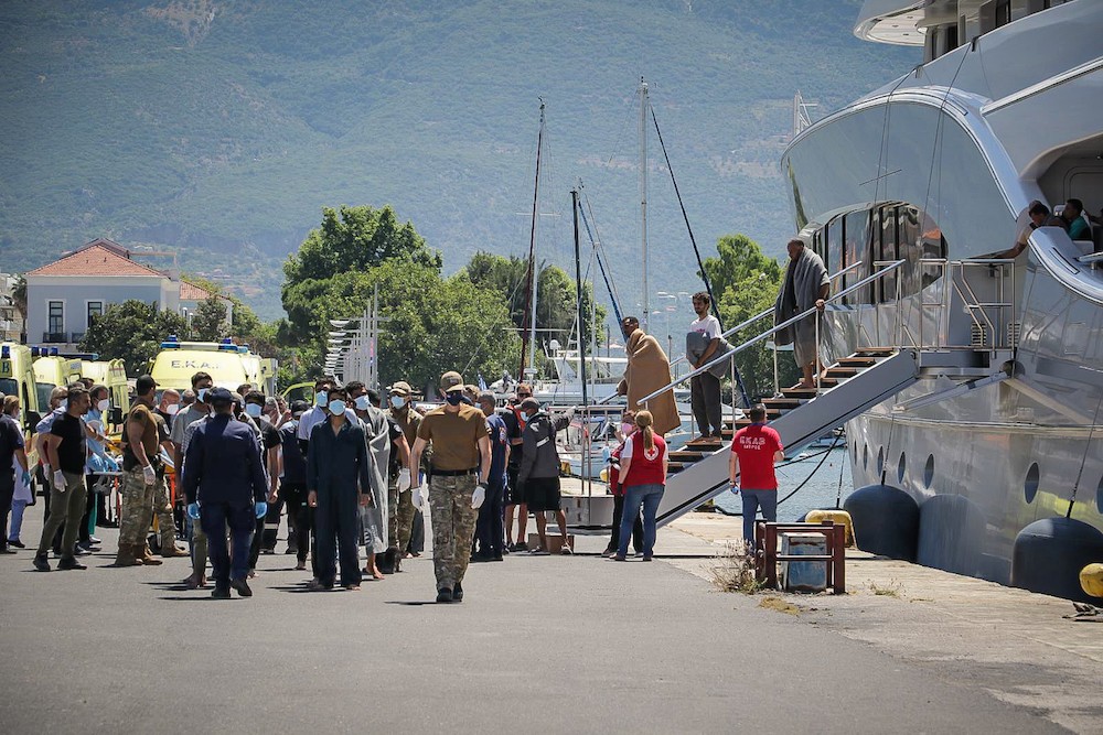Ναυάγιο - Πύλος: κήρυξη τριήμερου εθνικού πένθους από τον πρωθυπουργό