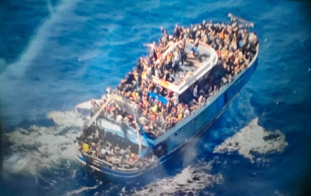 Μιχάλης Δεμερτζής στο «Μανιφέστο»: Το μεταναστευτικό, τα κλειστά σύνορα και η αδικία σε βάρος της Ελλάδας