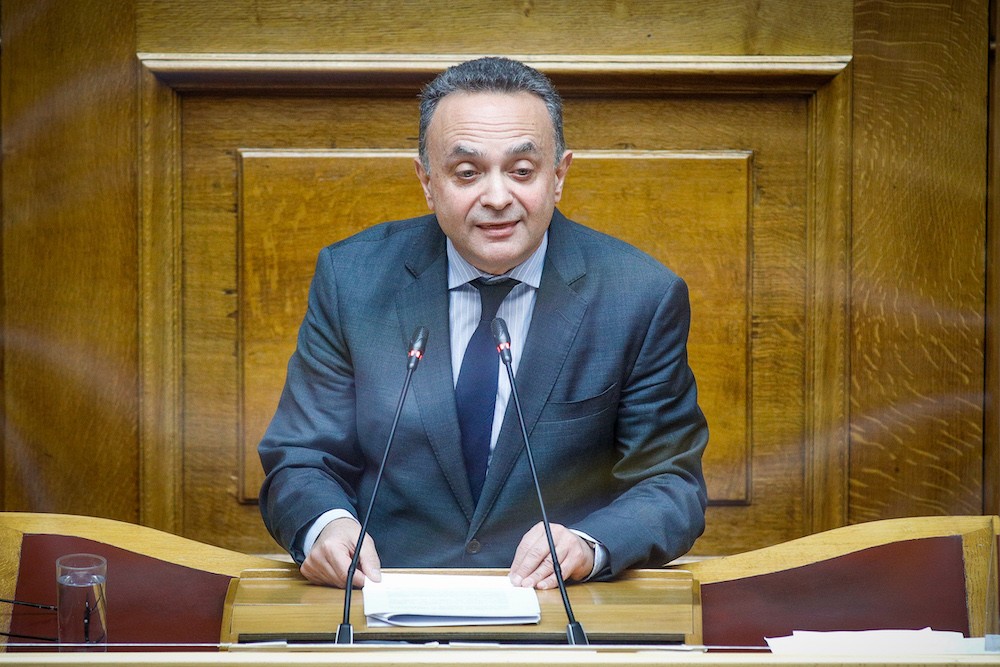 Ο Σταύρος Κελέτσης ορίστηκε υφυπουργός Αγροτικής Ανάπτυξης στη νέα κυβέρνηση