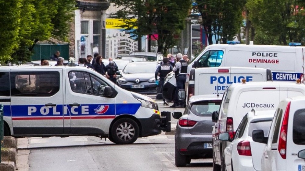 Ισχυρή έκρηξη στο κέντρο του Παρισιού - 16 τραυματίες